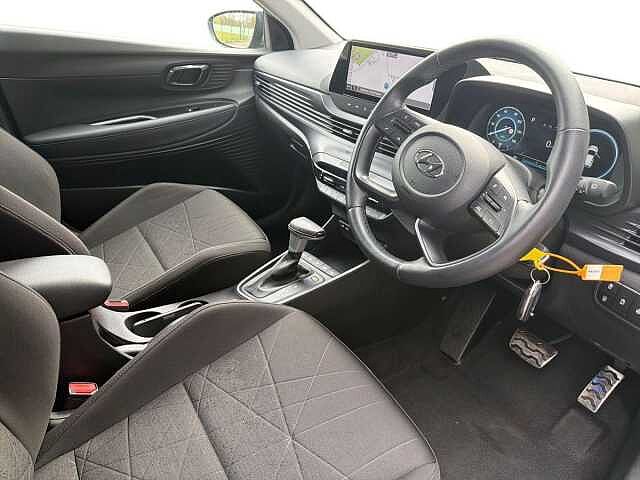 Hyundai BAYON 1.0 TGDi 48V MHEV Premium 5dr DCT