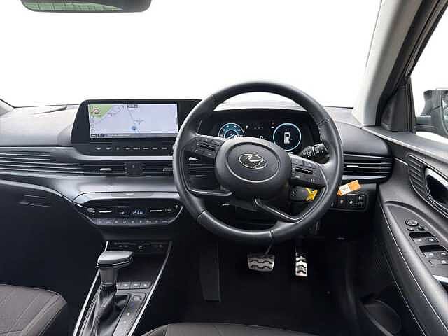Hyundai BAYON 1.0 TGDi 48V MHEV Premium 5dr DCT