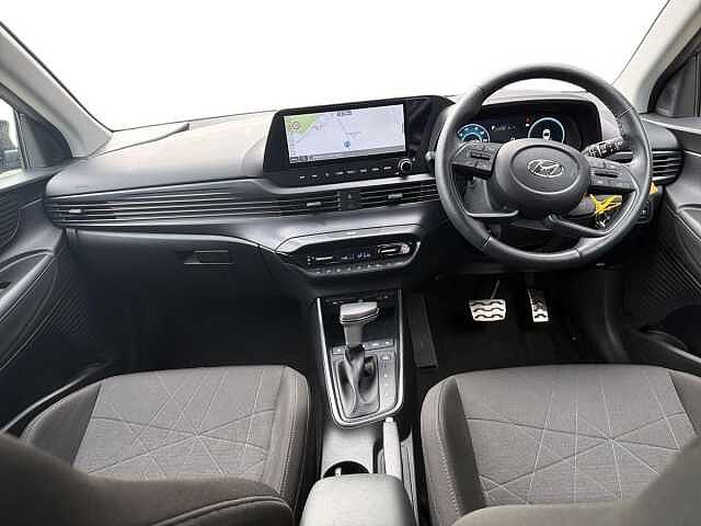 Hyundai BAYON 1.0 TGDi 48V MHEV Premium 5dr DCT