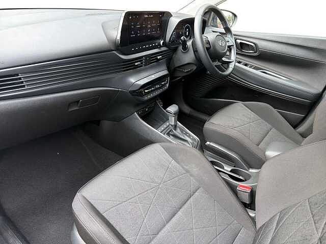 Hyundai BAYON 1.0 TGDi 48V MHEV Premium 5dr DCT
