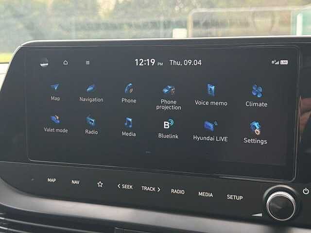 Hyundai BAYON 1.0 TGDi 48V MHEV Premium 5dr DCT