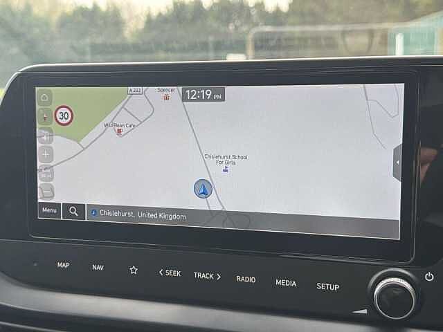 Hyundai BAYON 1.0 TGDi 48V MHEV Premium 5dr DCT