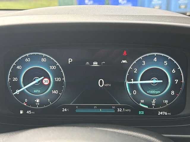 Hyundai BAYON 1.0 TGDi 48V MHEV Premium 5dr DCT