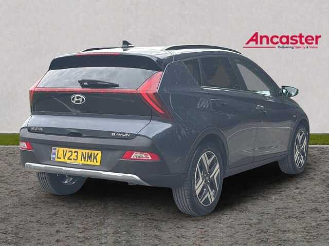 Hyundai BAYON 1.0 TGDi 48V MHEV Premium 5dr DCT