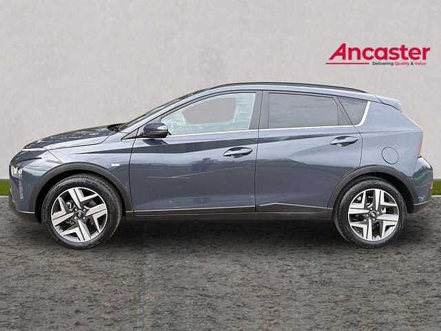 Hyundai BAYON 1.0 TGDi 48V MHEV Premium 5dr DCT