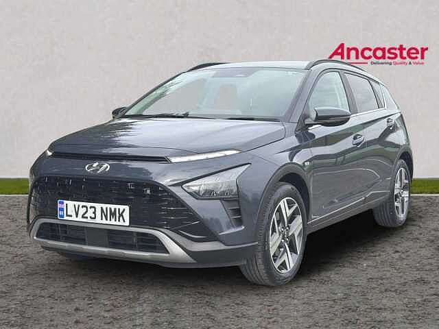 Hyundai BAYON 1.0 TGDi 48V MHEV Premium 5dr DCT