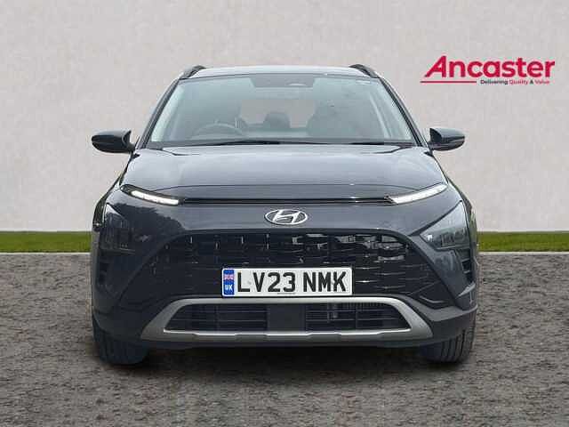 Hyundai BAYON 1.0 TGDi 48V MHEV Premium 5dr DCT