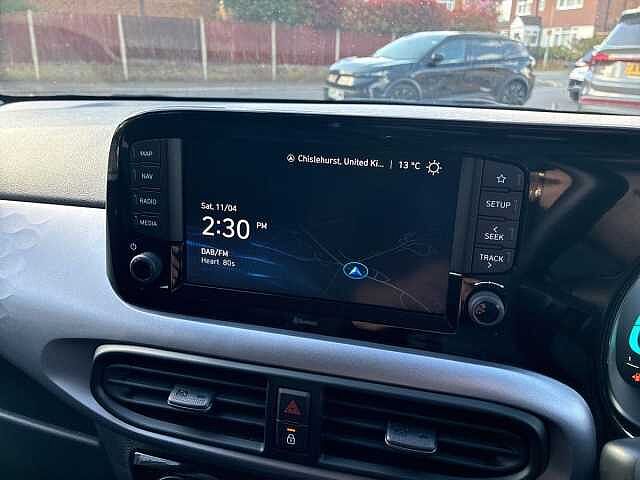 Hyundai I10 1.2 [79] Premium 5dr Auto [Nav]