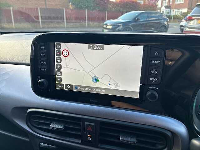 Hyundai I10 1.2 [79] Premium 5dr Auto [Nav]