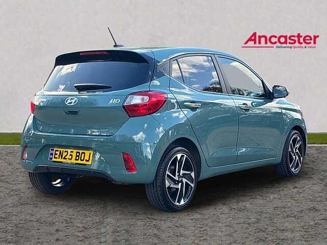 Hyundai I10 1.2 [79] Premium 5dr Auto [Nav]