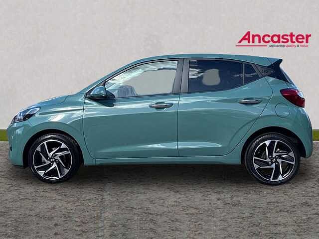 Hyundai I10 1.2 [79] Premium 5dr Auto [Nav]