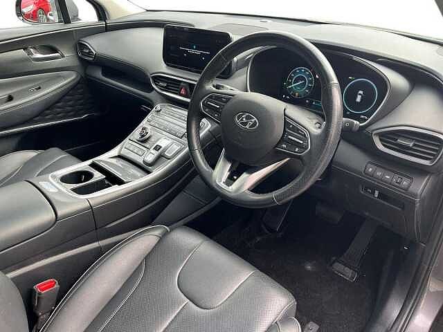 Hyundai SANTA FE 1.6 TGDi Hybrid Ultimate 5dr 4WD Auto