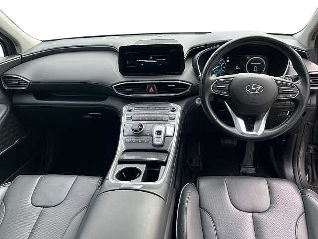 Hyundai SANTA FE 1.6 TGDi Hybrid Ultimate 5dr 4WD Auto