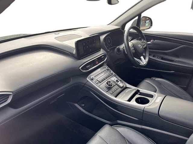 Hyundai SANTA FE 1.6 TGDi Hybrid Ultimate 5dr 4WD Auto