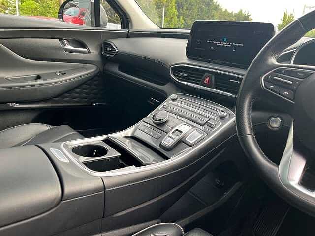 Hyundai SANTA FE 1.6 TGDi Hybrid Ultimate 5dr 4WD Auto