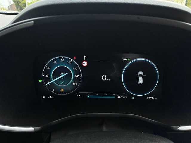 Hyundai SANTA FE 1.6 TGDi Hybrid Ultimate 5dr 4WD Auto
