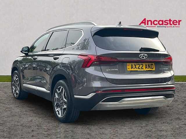 Hyundai SANTA FE 1.6 TGDi Hybrid Ultimate 5dr 4WD Auto
