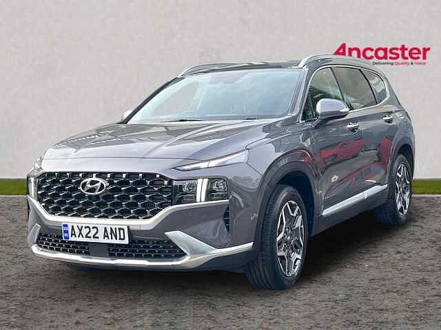 Hyundai SANTA FE 1.6 TGDi Hybrid Ultimate 5dr 4WD Auto