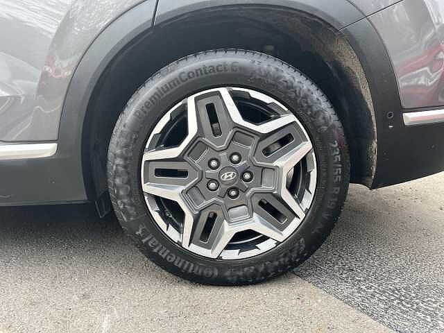 Hyundai SANTA FE 1.6 TGDi Hybrid Ultimate 5dr 4WD Auto