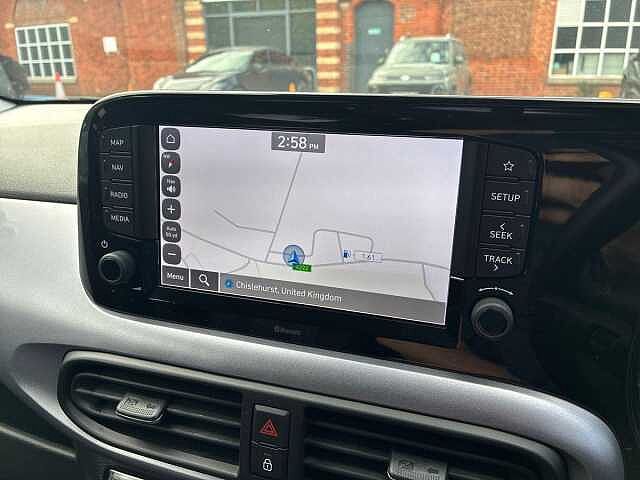 Hyundai I10 1.2 [79] Premium 5dr Auto [Nav]