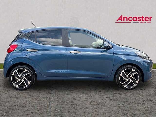 Hyundai I10 1.2 [79] Premium 5dr Auto [Nav]