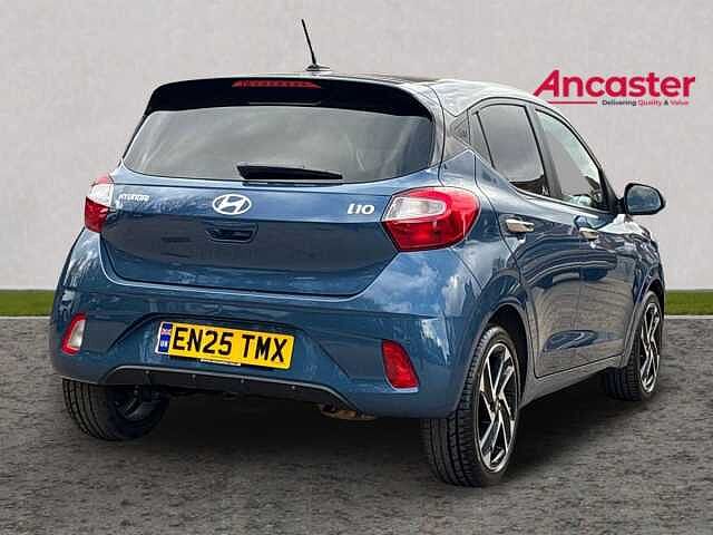 Hyundai I10 1.2 [79] Premium 5dr Auto [Nav]