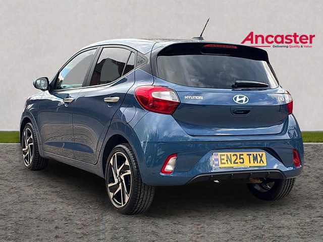 Hyundai I10 1.2 [79] Premium 5dr Auto [Nav]