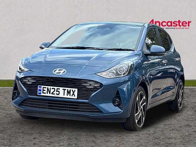 Hyundai I10 1.2 [79] Premium 5dr Auto [Nav]
