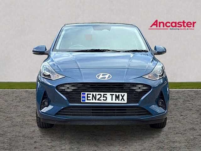 Hyundai I10 1.2 [79] Premium 5dr Auto [Nav]