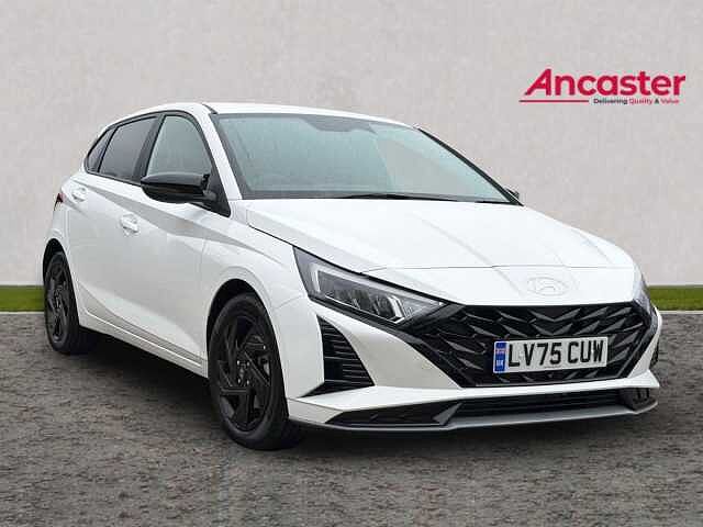 Hyundai I20 1.0T GDi 90 Black Line 5dr