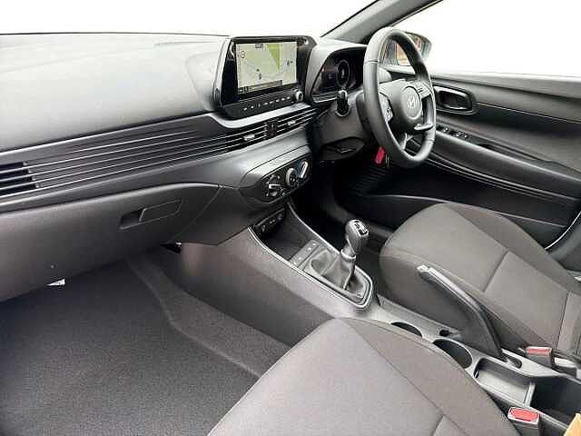 Hyundai I20 1.0T GDi 90 Black Line 5dr