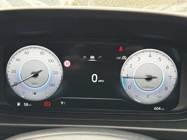 Hyundai I20 1.0T GDi 90 Black Line 5dr