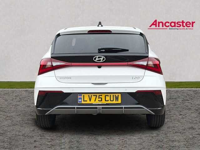 Hyundai I20 1.0T GDi 90 Black Line 5dr