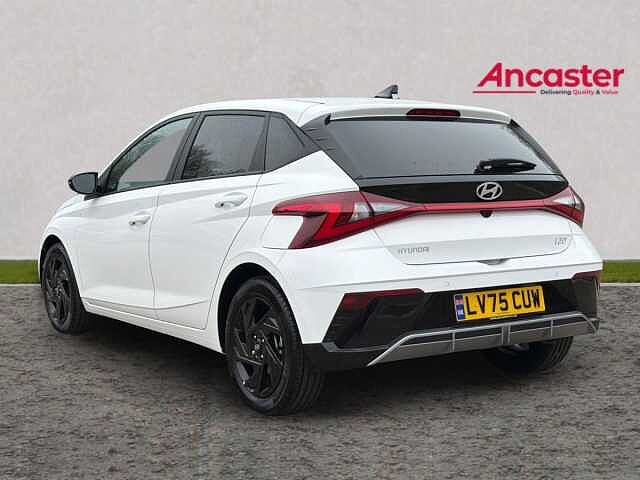 Hyundai I20 1.0T GDi 90 Black Line 5dr