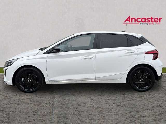 Hyundai I20 1.0T GDi 90 Black Line 5dr