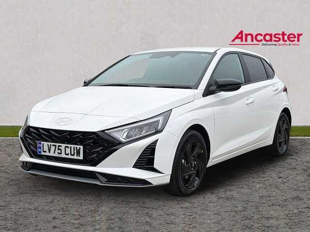 Hyundai I20 1.0T GDi 90 Black Line 5dr