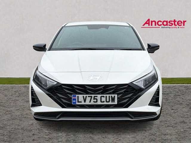 Hyundai I20 1.0T GDi 90 Black Line 5dr