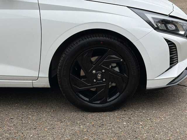 Hyundai I20 1.0T GDi 90 Black Line 5dr