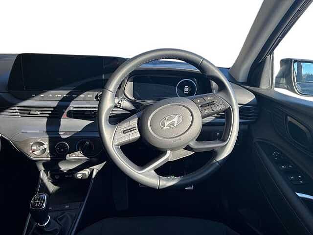 Hyundai BAYON 1.0 TGDi Advance 5dr