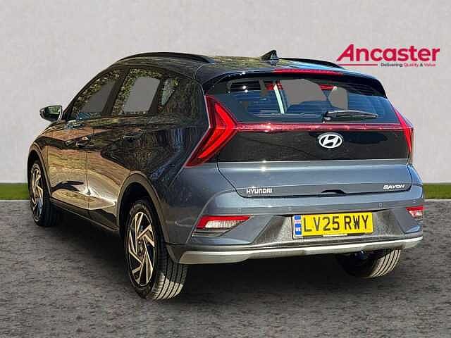 Hyundai BAYON 1.0 TGDi Advance 5dr