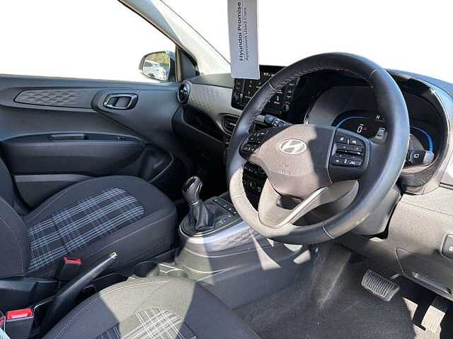 Hyundai I10 1.2 [79] Premium 5dr Auto [Nav]