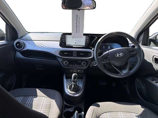 Hyundai I10 1.2 [79] Premium 5dr Auto [Nav]