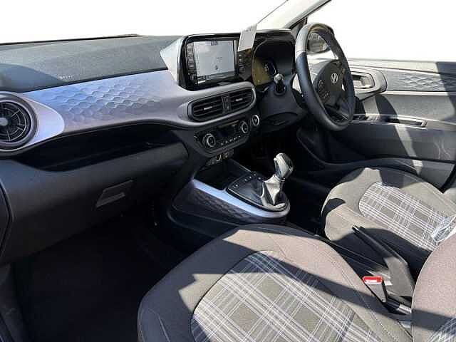 Hyundai I10 1.2 [79] Premium 5dr Auto [Nav]