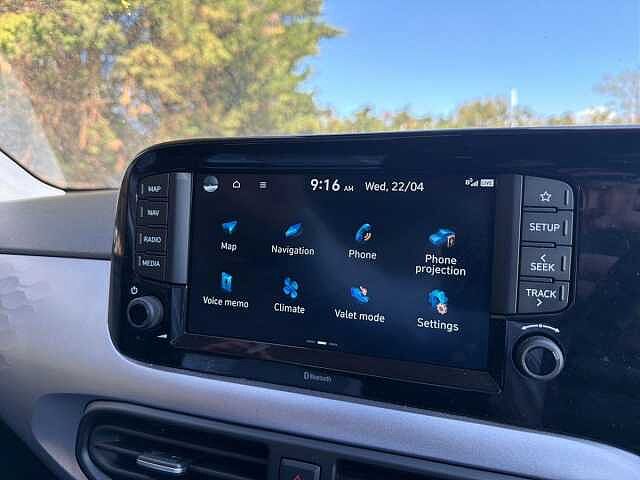Hyundai I10 1.2 [79] Premium 5dr Auto [Nav]