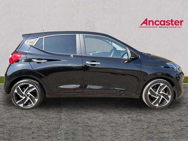 Hyundai I10 1.2 [79] Premium 5dr Auto [Nav]