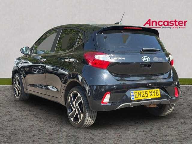 Hyundai I10 1.2 [79] Premium 5dr Auto [Nav]