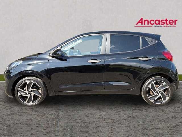 Hyundai I10 1.2 [79] Premium 5dr Auto [Nav]