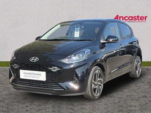 Hyundai I10 1.2 [79] Premium 5dr Auto [Nav]