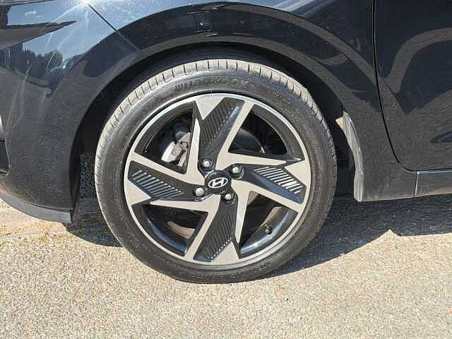 Hyundai I10 1.2 [79] Premium 5dr Auto [Nav]