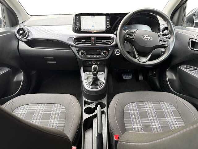 Hyundai I10 1.2 [79] Premium 5dr Auto [Nav]